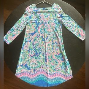 Lilly Pulitzer Ophelia Dress in Dream Team
